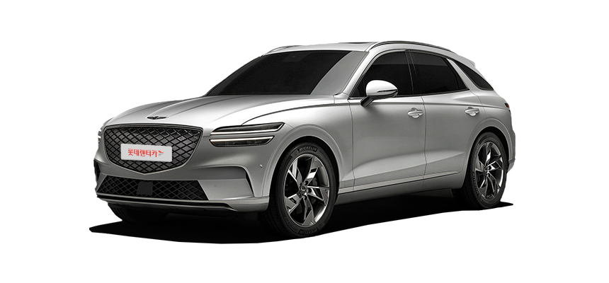Electrified GV70